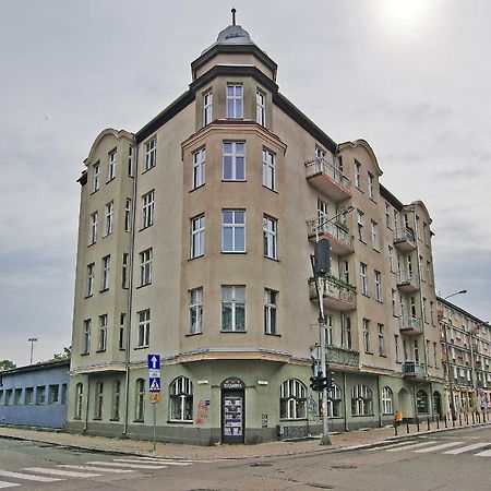 Central Gdansk Old Town Bagian luar foto
